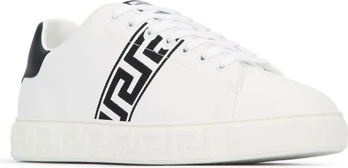 Versace Greca Low-Top Sneakers - Image 5
