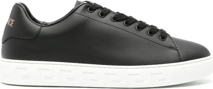 Versace Greca Low-Top Sneakers - Image 2