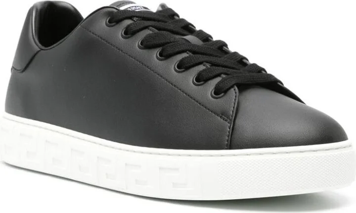 Versace Greca Low-Top Sneakers - Image 5
