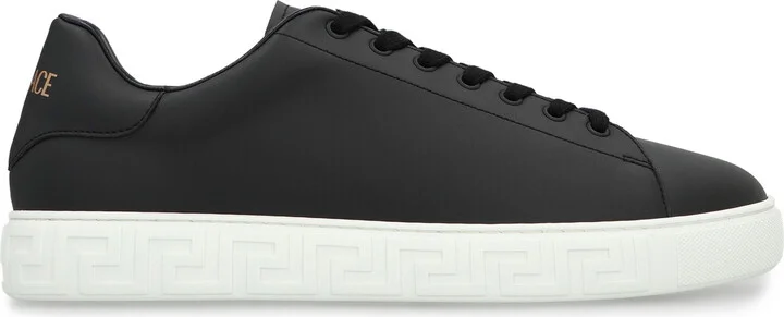 Versace Greca Low-Top Sneakers - Image 6