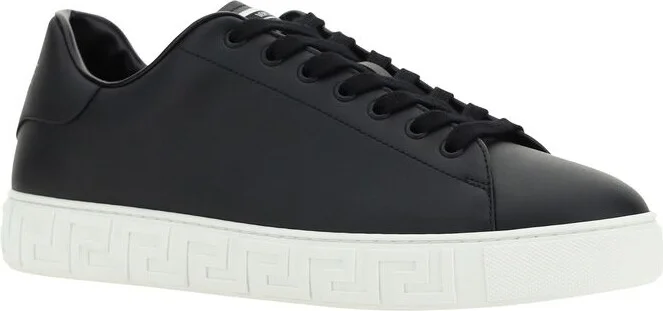 Versace Greca Low-Top Sneakers - Image 7