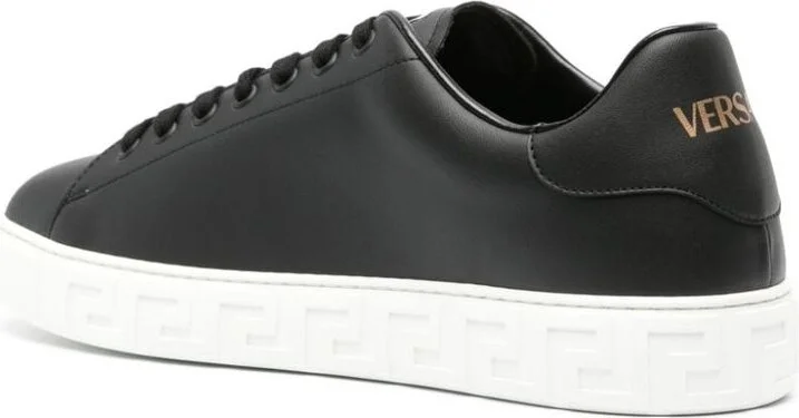 Versace Greca Low-Top Sneakers - Image 9
