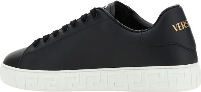 Versace Greca Low-Top Sneakers - Image 10