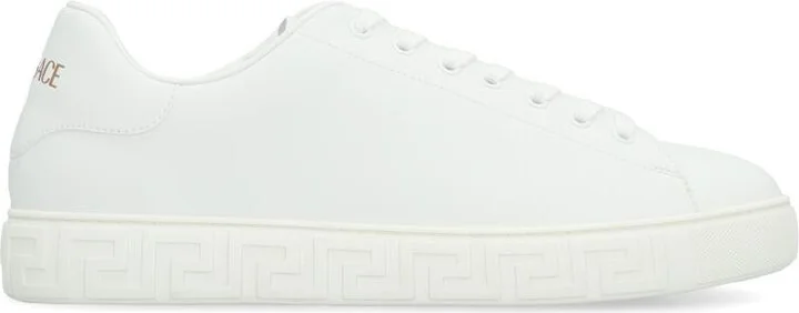 Versace Greca Low-Top Sneakers