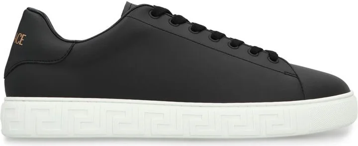 Versace Greca Low-Top Sneakers