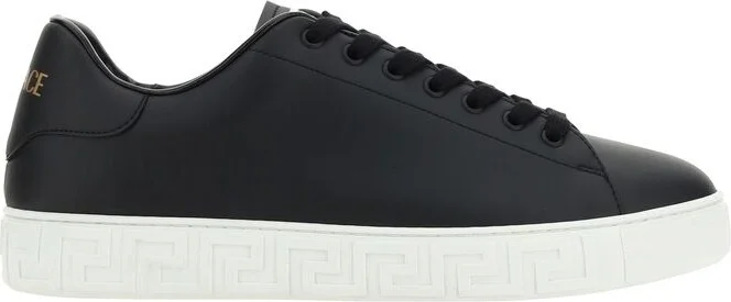 Versace Greca Low-Top Sneakers