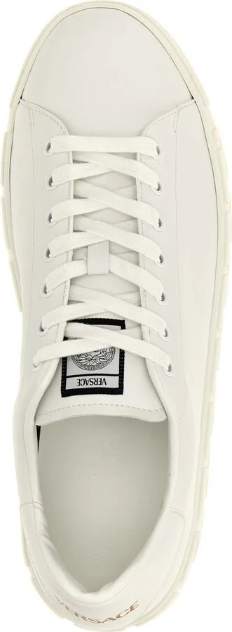 Versace 'Greca' Sneakers - Image 4