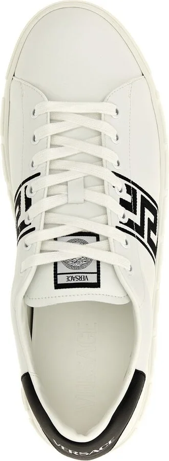Versace 'Greca' Sneakers - Image 4