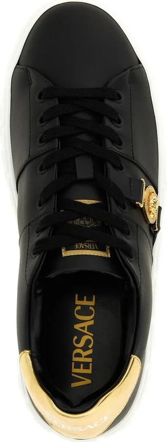 Versace 'Greca' Sneakers - Image 4