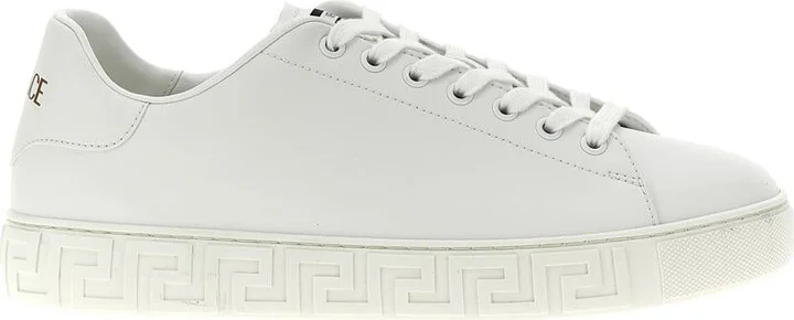 Versace 'Greca' Sneakers