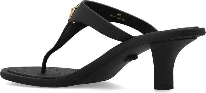 Versace Heeled Flip-flops - Image 5