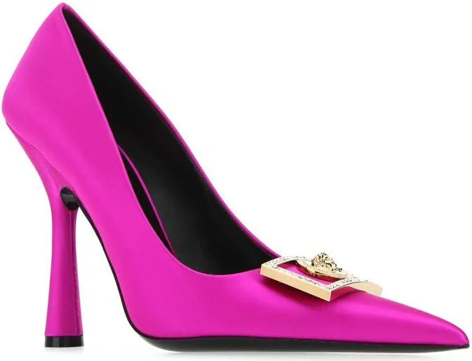 Versace Heeled Shoes - Image 2