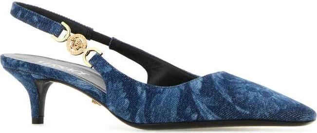Versace Heeled Shoes - Image 2