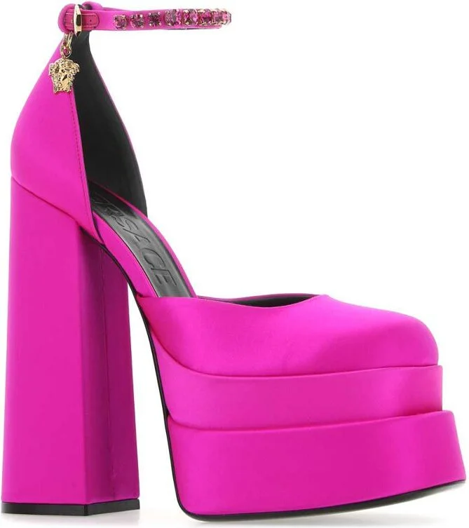 Versace Heeled Shoes - Image 2