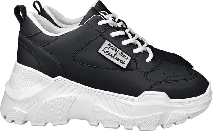 Versace Jean Couture Sneakers - Image 2