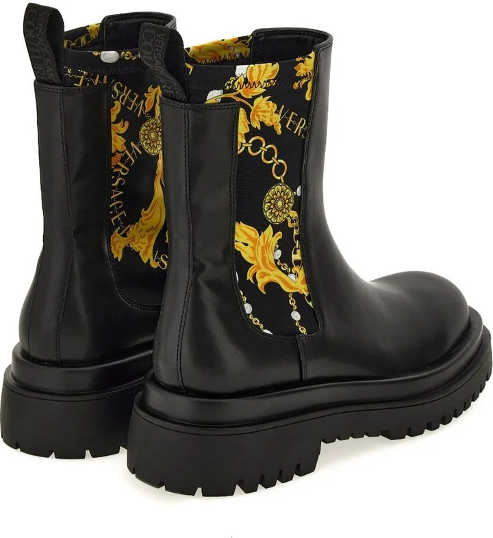 Versace Jeans Couture Ankle Boots - Image 2