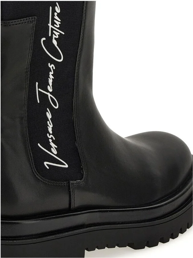 Versace Jeans Couture Ankle Boots - Image 3