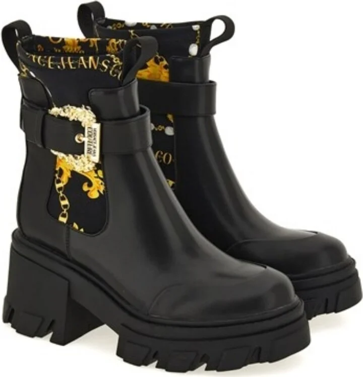 Versace Jeans Couture Ankle Boots - Image 2