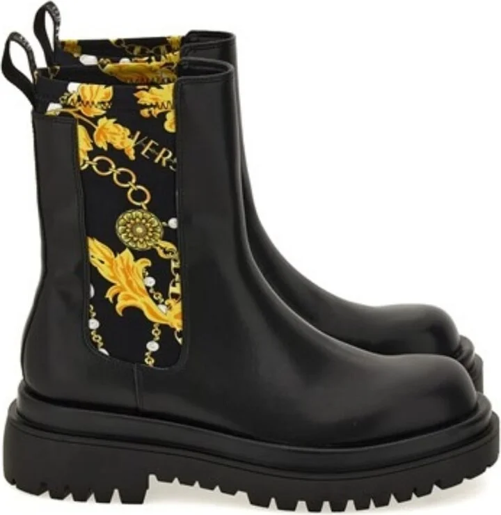 Versace Jeans Couture Ankle Boots - Image 2