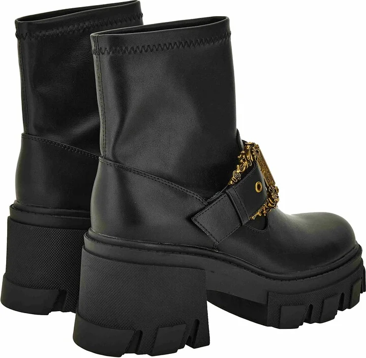 Versace Jeans Couture Ankle Boots - Image 2