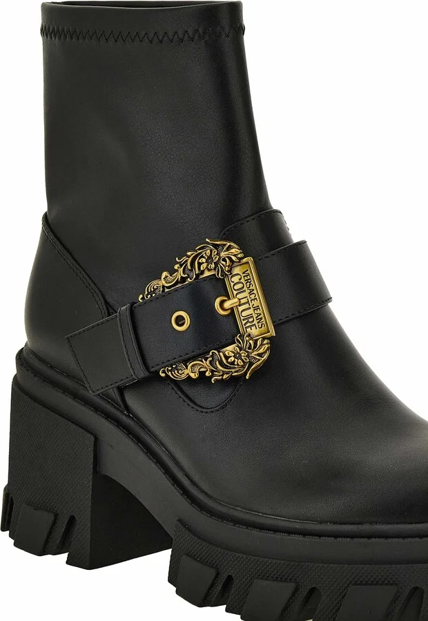 Versace Jeans Couture Ankle Boots - Image 4