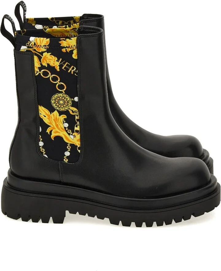 Versace Jeans Couture Ankle Boots