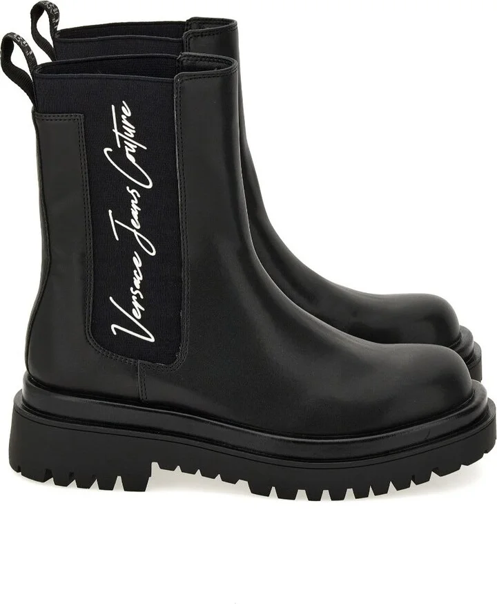 Versace Jeans Couture Ankle Boots