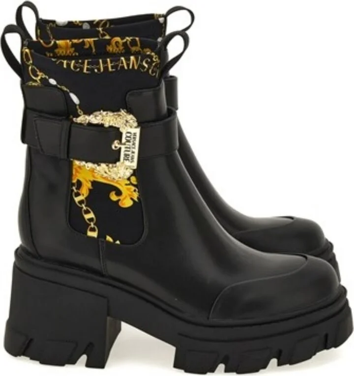 Versace Jeans Couture Ankle Boots