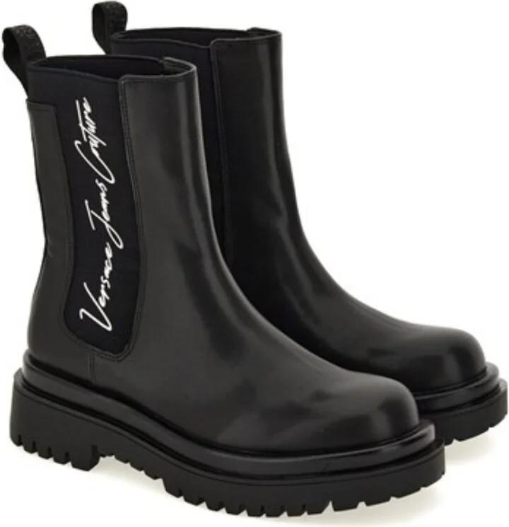 Versace Jeans Couture Ankle Boots