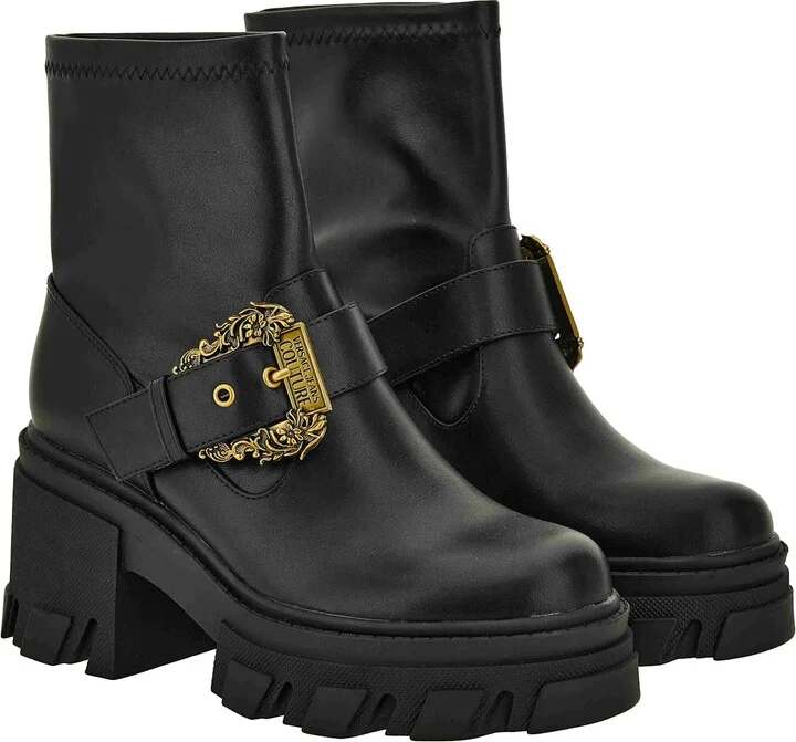 Versace Jeans Couture Ankle Boots