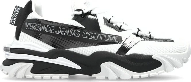 Versace Jeans Couture Baskets Fondo Lace-Up Sneakers