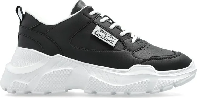 Versace Jeans Couture Chunky Logo Sneakers