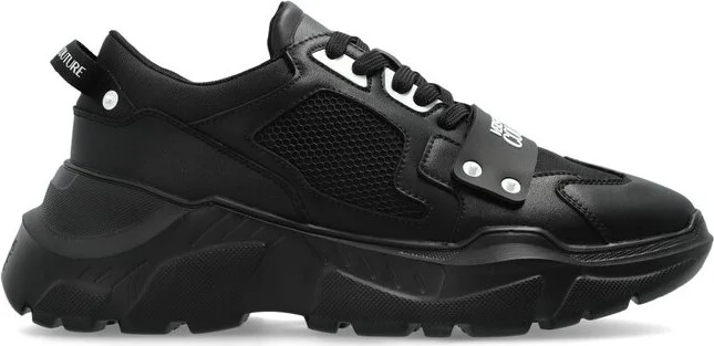 Versace Jeans Couture Chunky Logo Sneakers