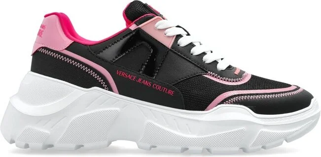 Versace Jeans Couture Chunky Sole Sneakers