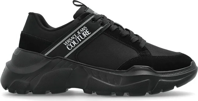 Versace Jeans Couture Chunky Sole Sneakers
