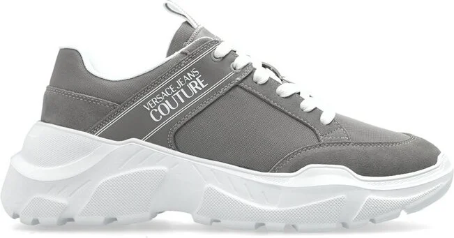 Versace Jeans Couture Chunky Sole Sneakers