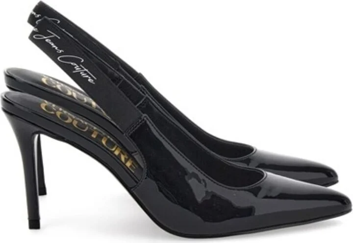 Versace Jeans Couture Flat Shoes - Image 2