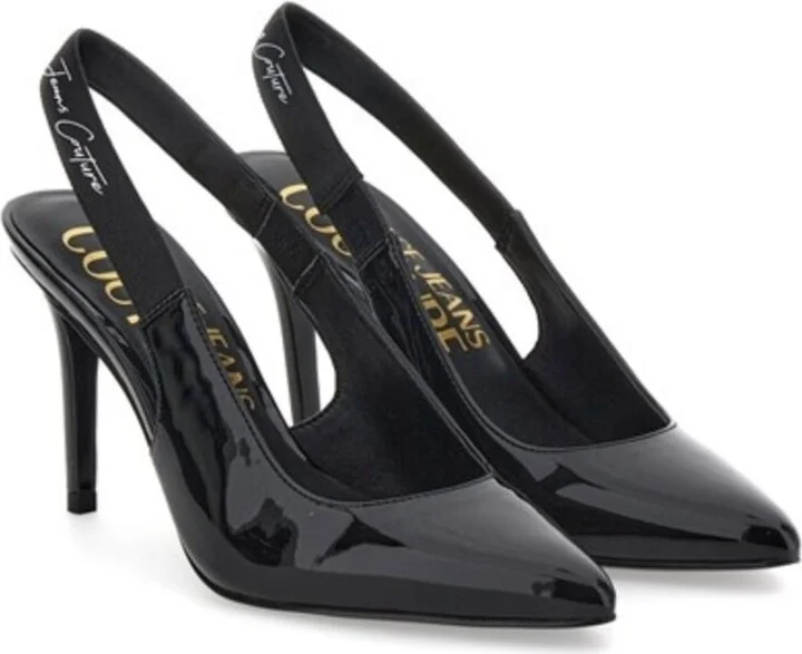 Versace Jeans Couture Flat Shoes