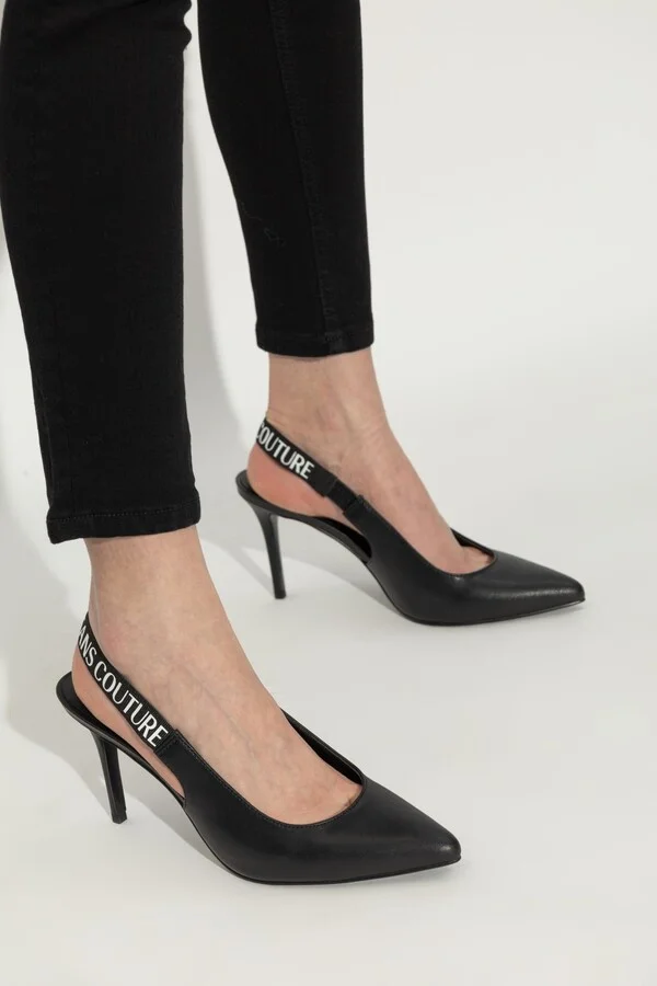 Versace Jeans Couture Heeled Shoes - Image 2