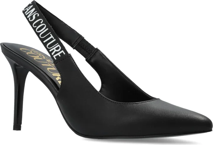 Versace Jeans Couture Heeled Shoes - Image 4