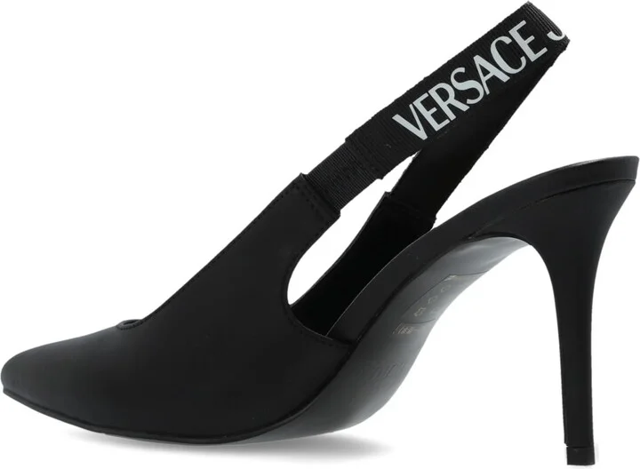 Versace Jeans Couture Heeled Shoes - Image 5