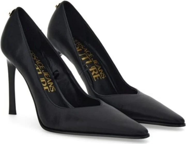 Versace Jeans Couture High Heel Shoes