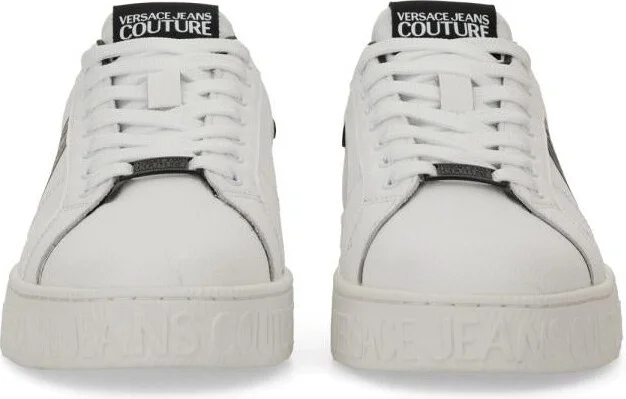 Versace Jeans Couture Leather Sneaker - Image 3