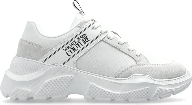 Versace Jeans Couture Logo Chunky Sneakers