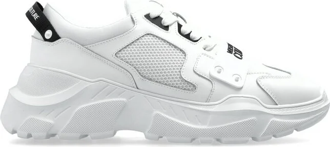 Versace Jeans Couture Logo Chunky Sneakers