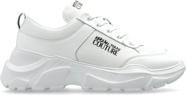 Versace Jeans Couture Logo Chunky Sneakers