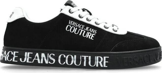 Versace Jeans Couture Logo Detail Sneakers