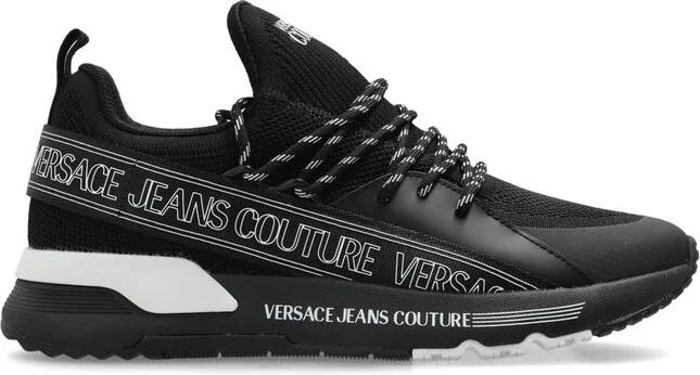 Versace Jeans Couture Logo Detail Sneakers