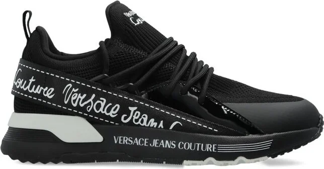 Versace Jeans Couture Logo Detail Sneakers