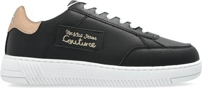 Versace Jeans Couture Logo Detail Sneakers